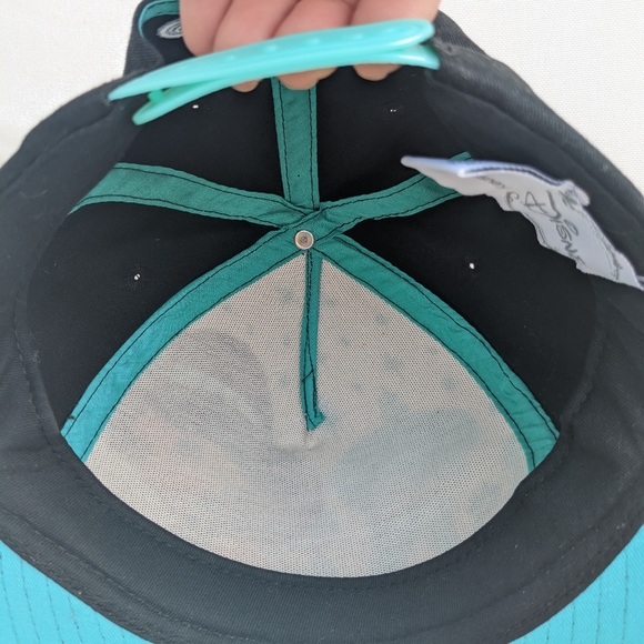 JASMINE Disney‎ Aladdin Snapback hat flatbill NWT - Picture 5 of 10